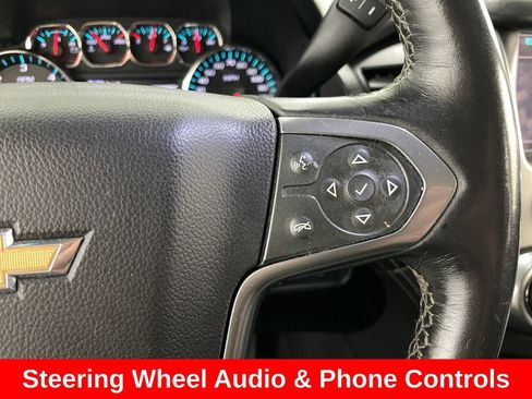 Used 2016 Chevrolet Suburban LT RWD image 29