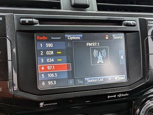 Used 2018 Toyota 4Runner TRD Off Road image 13