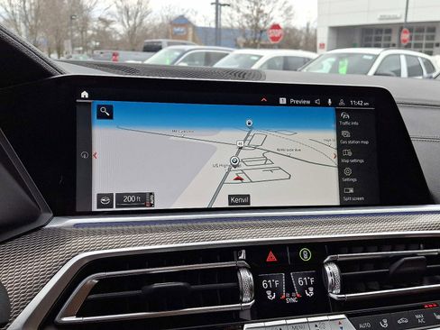 Used 2023 BMW X6 xDrive40i w/ M Sport Package image 19