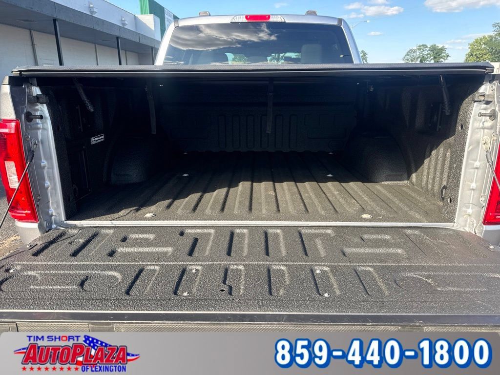 Used 2021 Ford F150 XLT w/ Equipment Group 302A High AWD/4WD image 21