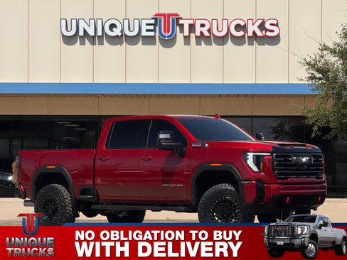 Used 2026 GMC Sierra 2500 AT4 AWD/4WD image 1