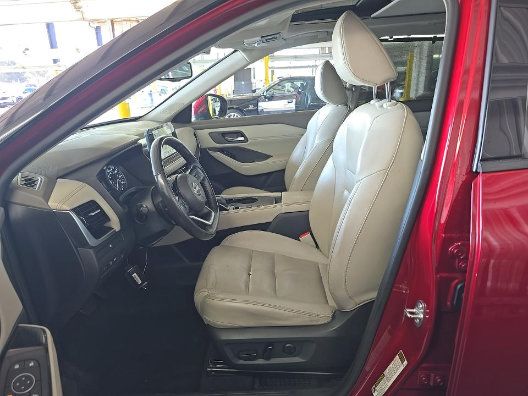 Used 2023 Nissan Rogue SL w/ SL Premium Package FWD image 8