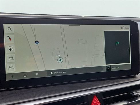 Certified 2025 Kia Sorento X-Line EX image 16