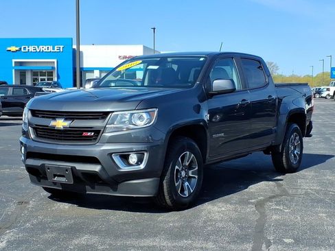 Used 2016 Chevrolet Colorado Z71 image 3