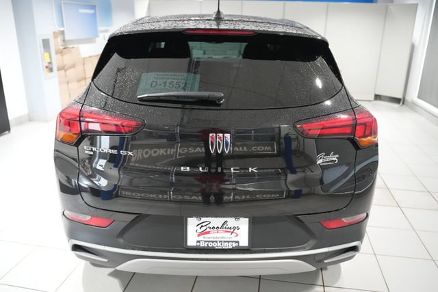 Used 2024 Buick Encore GX Preferred w/ Comfort Package AWD/4WD image 8