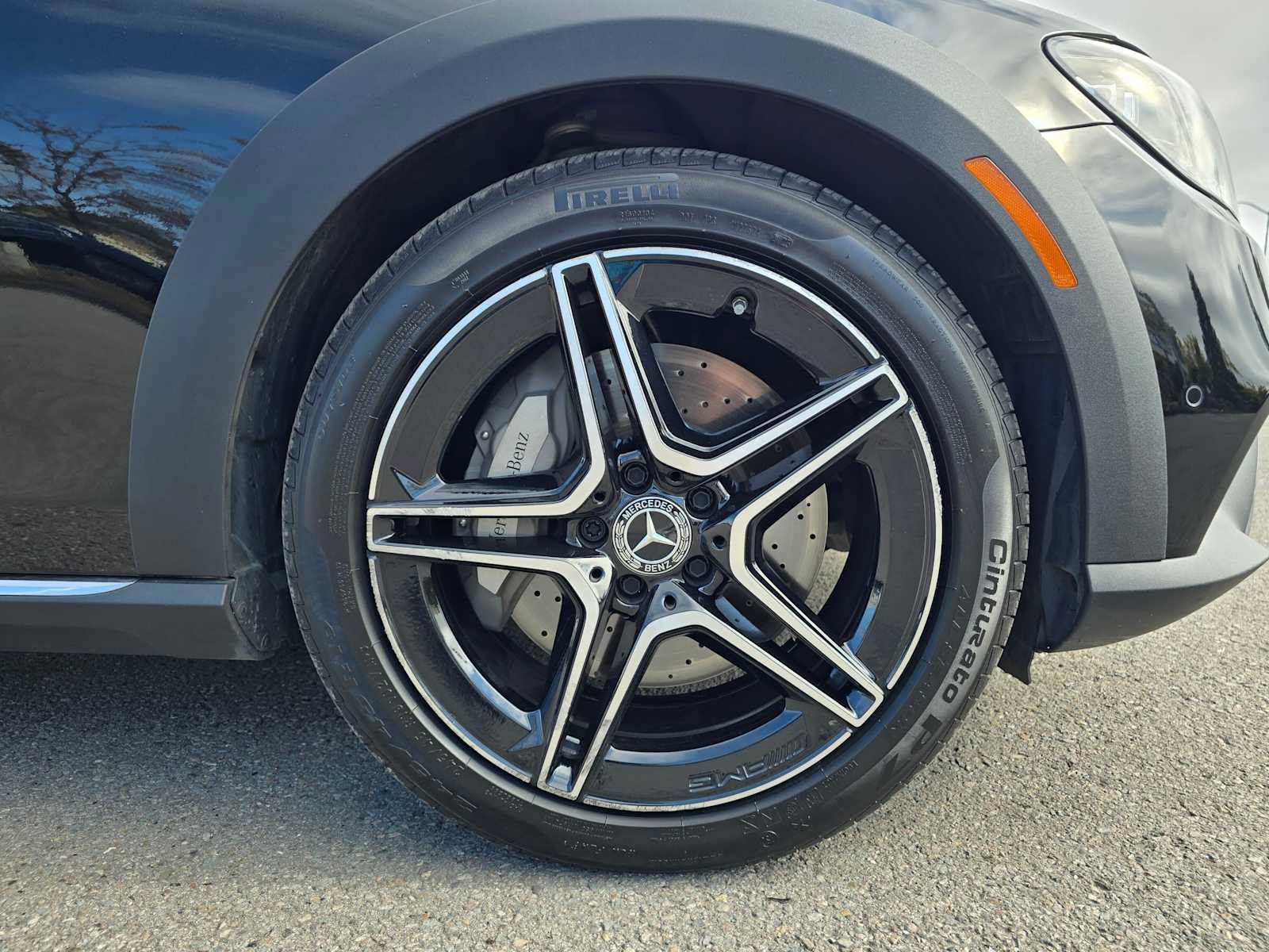 Used 2023 Mercedes-Benz E 450 4MATIC All-Terrain Wagon image 9