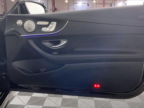 Certified 2023 Mercedes-Benz E 450 4MATIC Cabriolet image 16