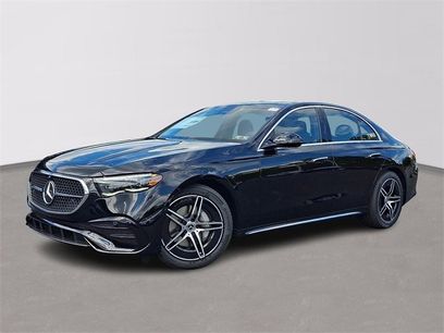 New 2026 Mercedes-Benz E 350 4MATIC Sedan