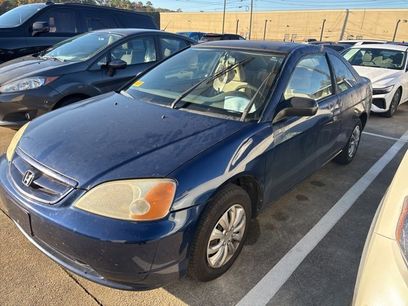 Used 2003 Honda Civic LX