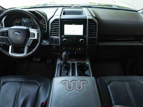 Used 2017 Ford F150 King Ranch w/ Equipment Group 601A Luxury AWD/4WD image 29