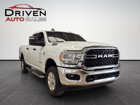 Used 2024 RAM 2500 Big Horn w/ Off Road Package image 7