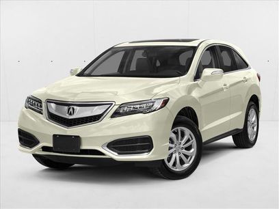 Used 2018 Acura RDX FWD w/ Technology Package