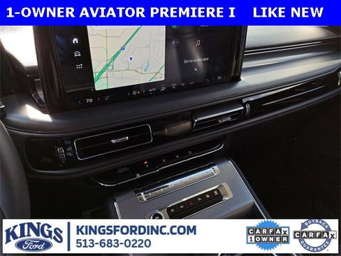 Used 2025 Lincoln Aviator AWD image 13