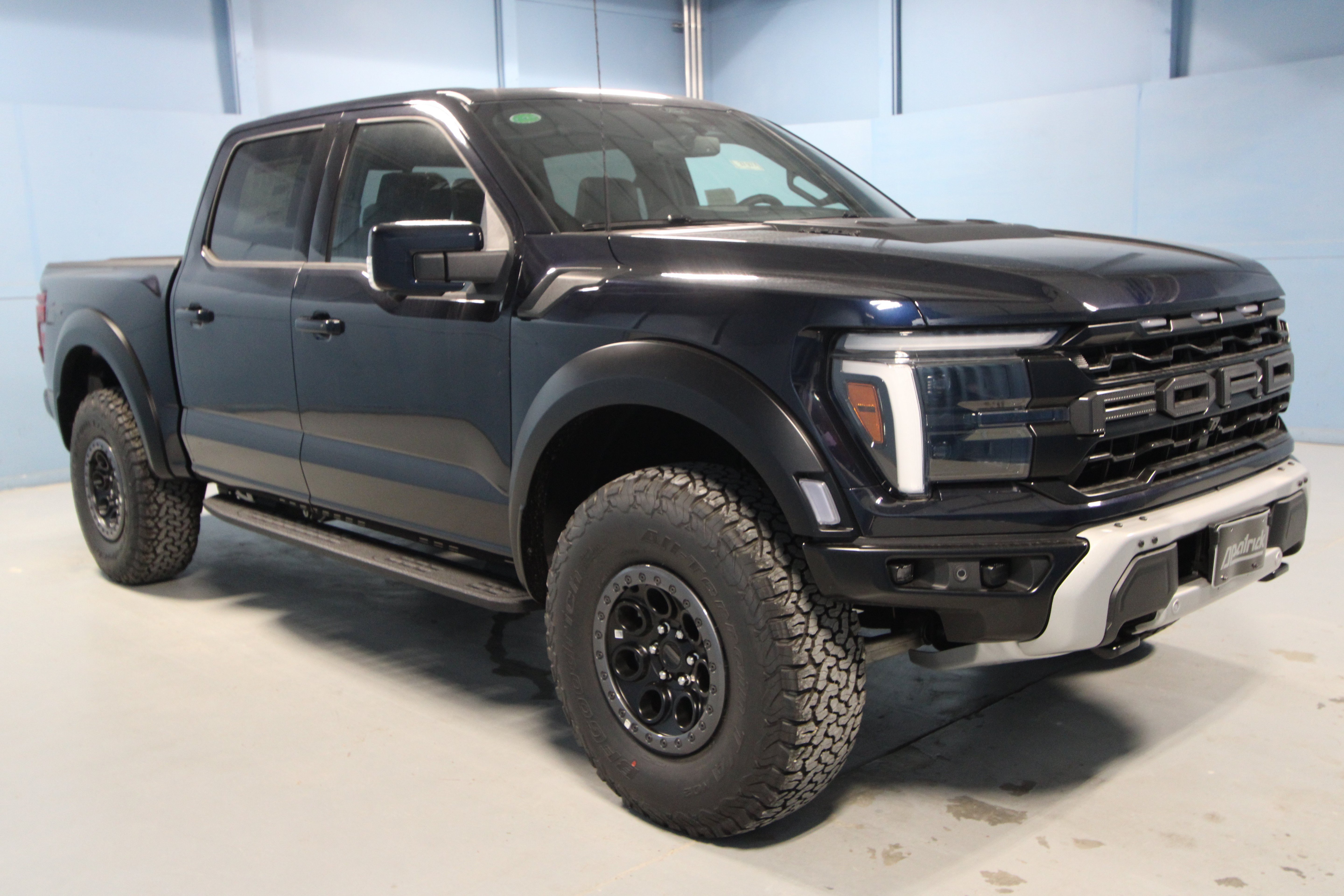 New 2026 Ford F150 Raptor AWD/4WD image 1