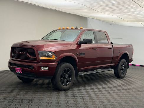 Used 2018 RAM 2500 Laramie w/ Sport Appearance Group AWD/4WD image 1