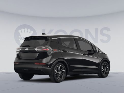 New 2027 Chevrolet Bolt RS image 4