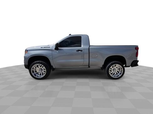 Used 2024 Chevrolet Silverado 1500 W/T RWD image 5