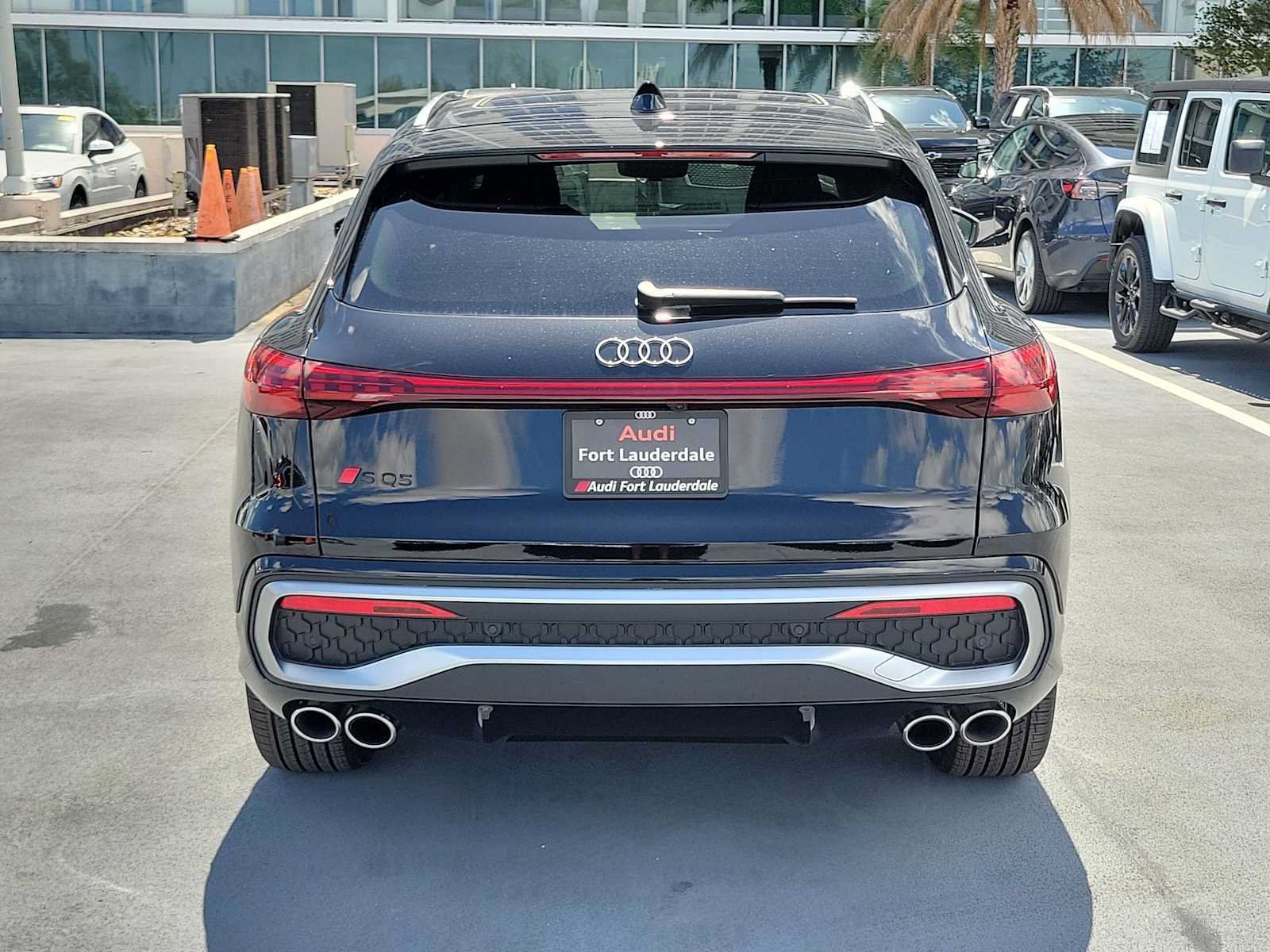 New 2026 Audi SQ5 Premium Plus AWD/4WD image 5