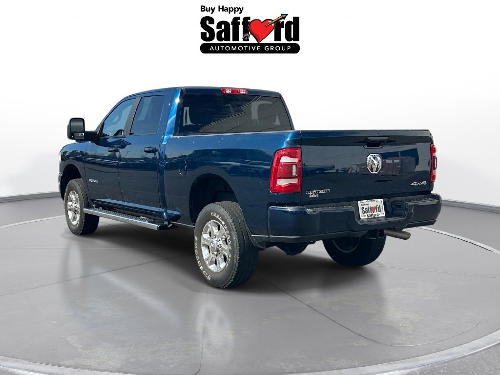 Used 2023 RAM 2500 Big Horn w/ Level 1 Equipment Group AWD/4WD image 5