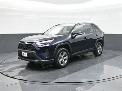 Certified 2025 Toyota RAV4 XLE