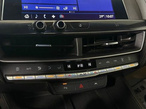 Used 2020 Cadillac CT5 Premium Luxury w/ Driver Awareness Plus Package image 34