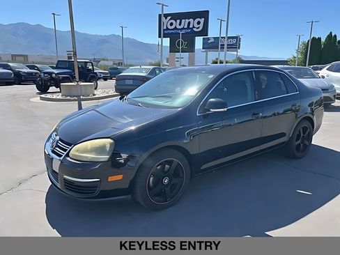 Used 2009 Volkswagen Jetta Sedan FWD image 7