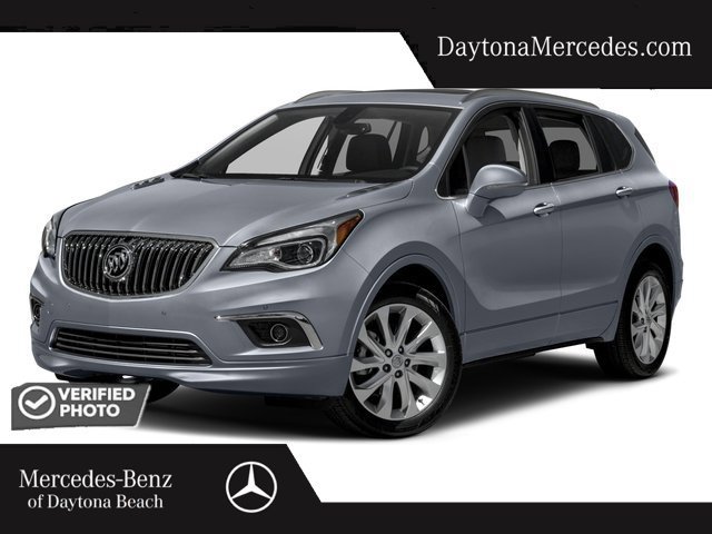 Used 2017 Buick Envision Essence FWD image 1