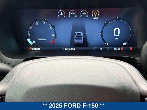 New 2025 Ford F150 STX w/ Equipment Group 200A image 27