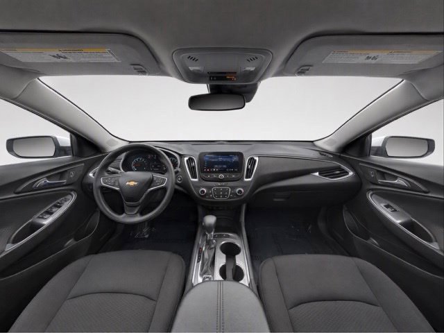 Certified 2025 Chevrolet Malibu LT FWD image 10
