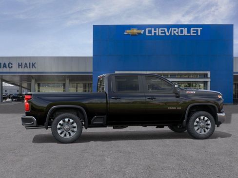 New 2026 Chevrolet Silverado 2500 LT w/ Convenience Package AWD/4WD image 5
