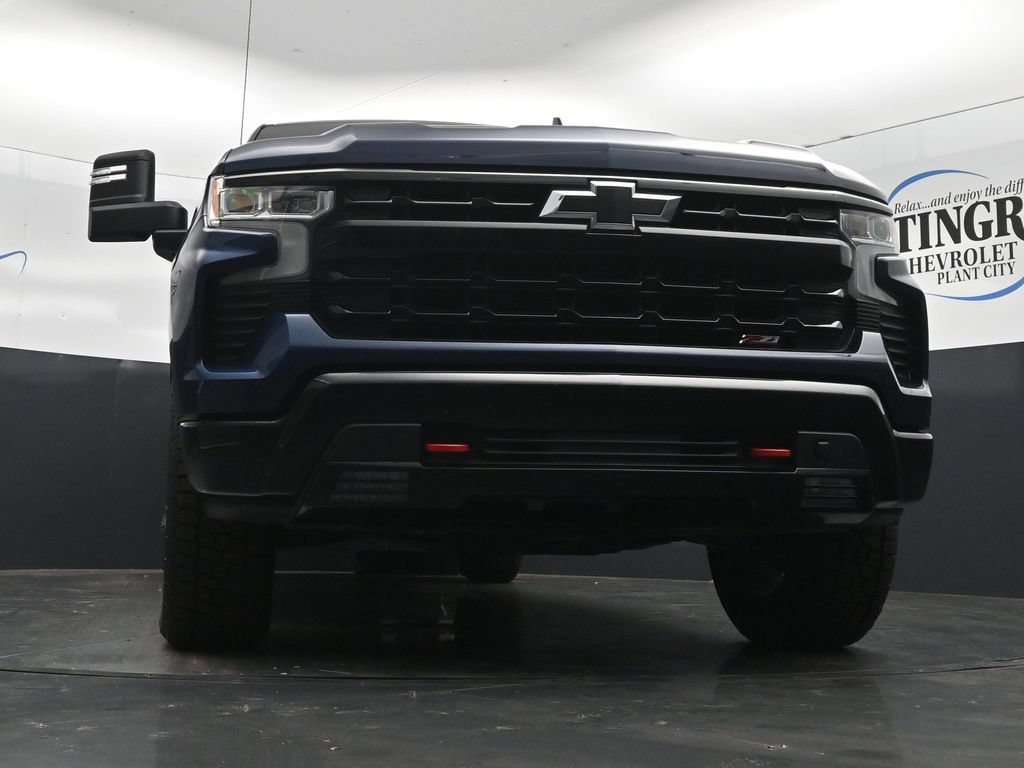 Used 2022 Chevrolet Silverado 1500 LT Trail Boss w/ Convenience Package II AWD/4WD image 27