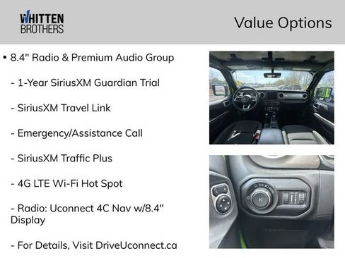 Used 2019 Jeep Wrangler Unlimited Sahara image 8