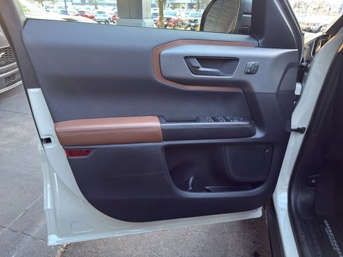 New 2025 Ford Bronco Sport Outer Banks w/ Sasquatch Outer Banks Package image 14