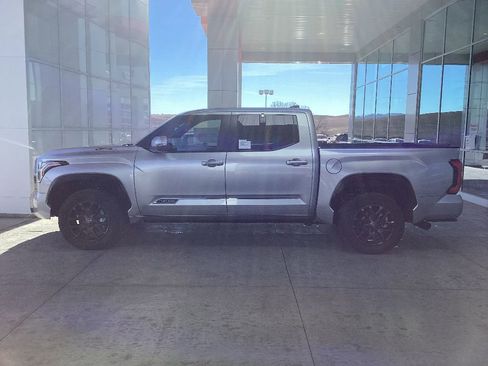 New 2025 Toyota Tundra Platinum image 5