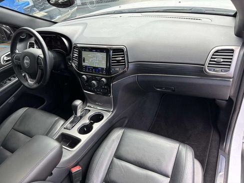 Used 2022 Jeep Grand Cherokee Limited RWD image 13