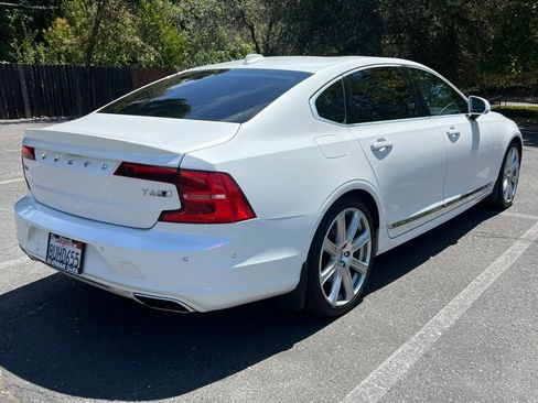 Used 2019 Volvo S90 T6 Inscription AWD/4WD image 5