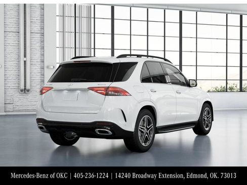 New 2026 Mercedes-Benz GLE 350 4MATIC image 22