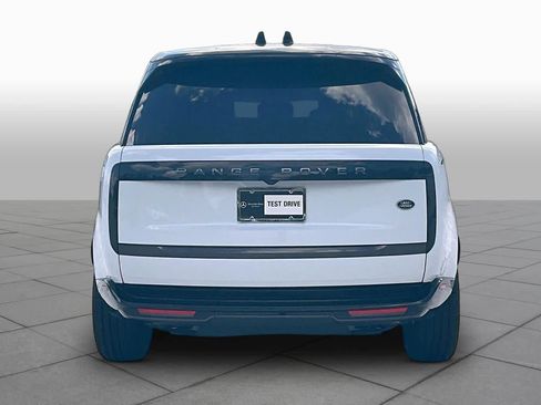 Used 2023 Land Rover Range Rover SE AWD/4WD image 5