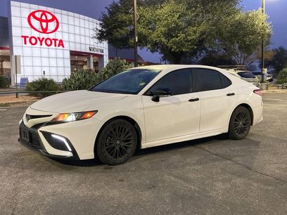 Used 2022 Toyota Camry SE