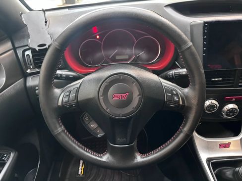 Used 2013 Subaru Impreza WRX STI AWD/4WD image 12
