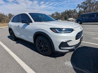 Used 2024 Honda HR-V Sport video 1