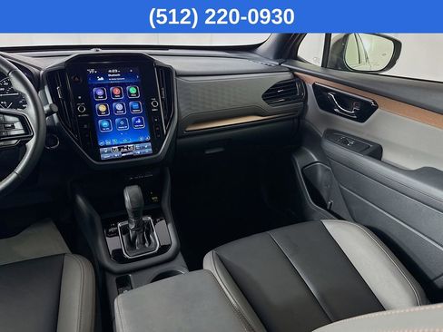 Certified 2025 Subaru Forester Sport w/ Popular Package #1 image 28