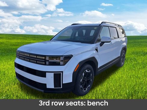 New 2026 Hyundai Santa Fe SEL w/ Tow & Go Package image 11