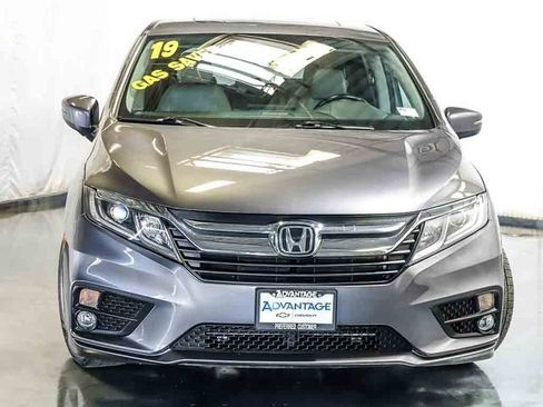 Used 2019 Honda Odyssey EX-L image 7
