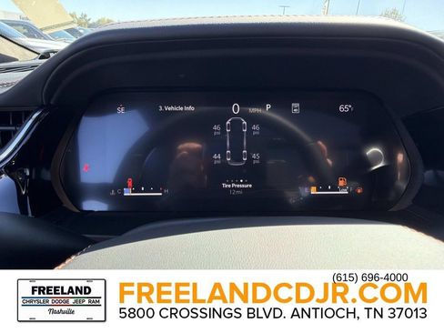 New 2025 Jeep Grand Cherokee L Summit image 25