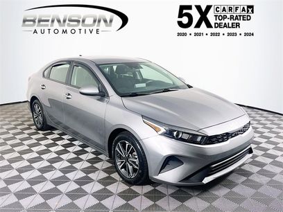 Used 2024 Kia Forte LXS