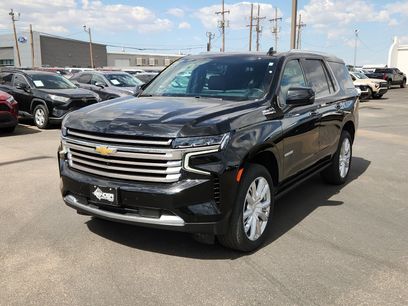 Used 2021 Chevrolet Tahoe High Country w/ Premium Package