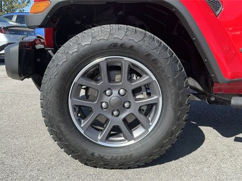 Used 2021 Jeep Gladiator Sport w/ Quick Order Package 24Q 80Th image 4