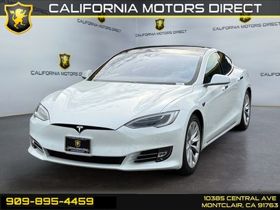 Used 2016 Tesla Model S 90D