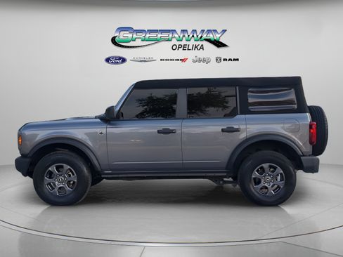Used 2023 Ford Bronco Big Bend AWD/4WD image 18
